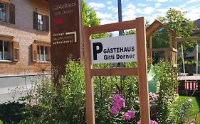 Gaestehaus Gitti Dorner