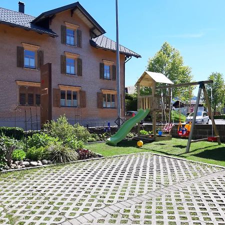 Gaestehaus Gitti Dorner Hittisau Buitenkant foto