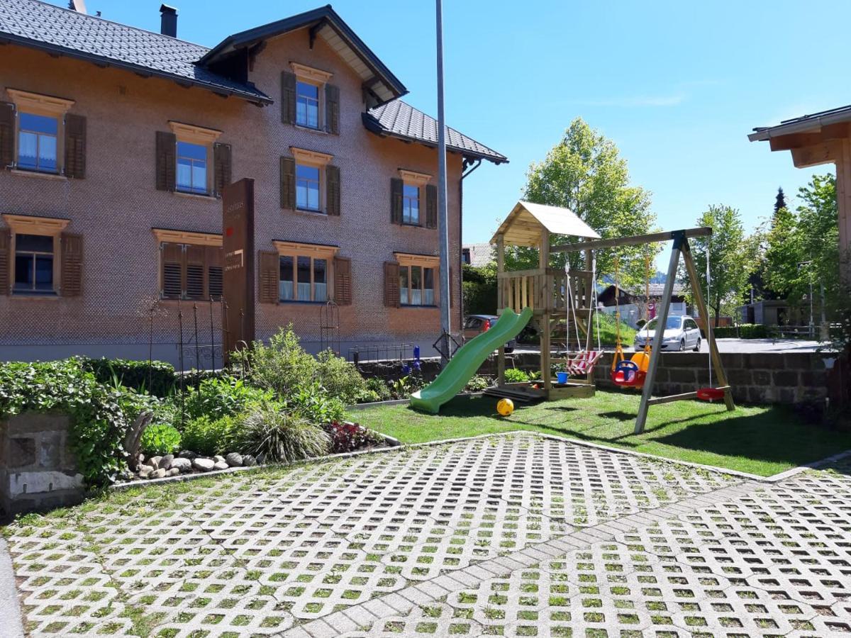 Gaestehaus Gitti Dorner Hittisau Buitenkant foto