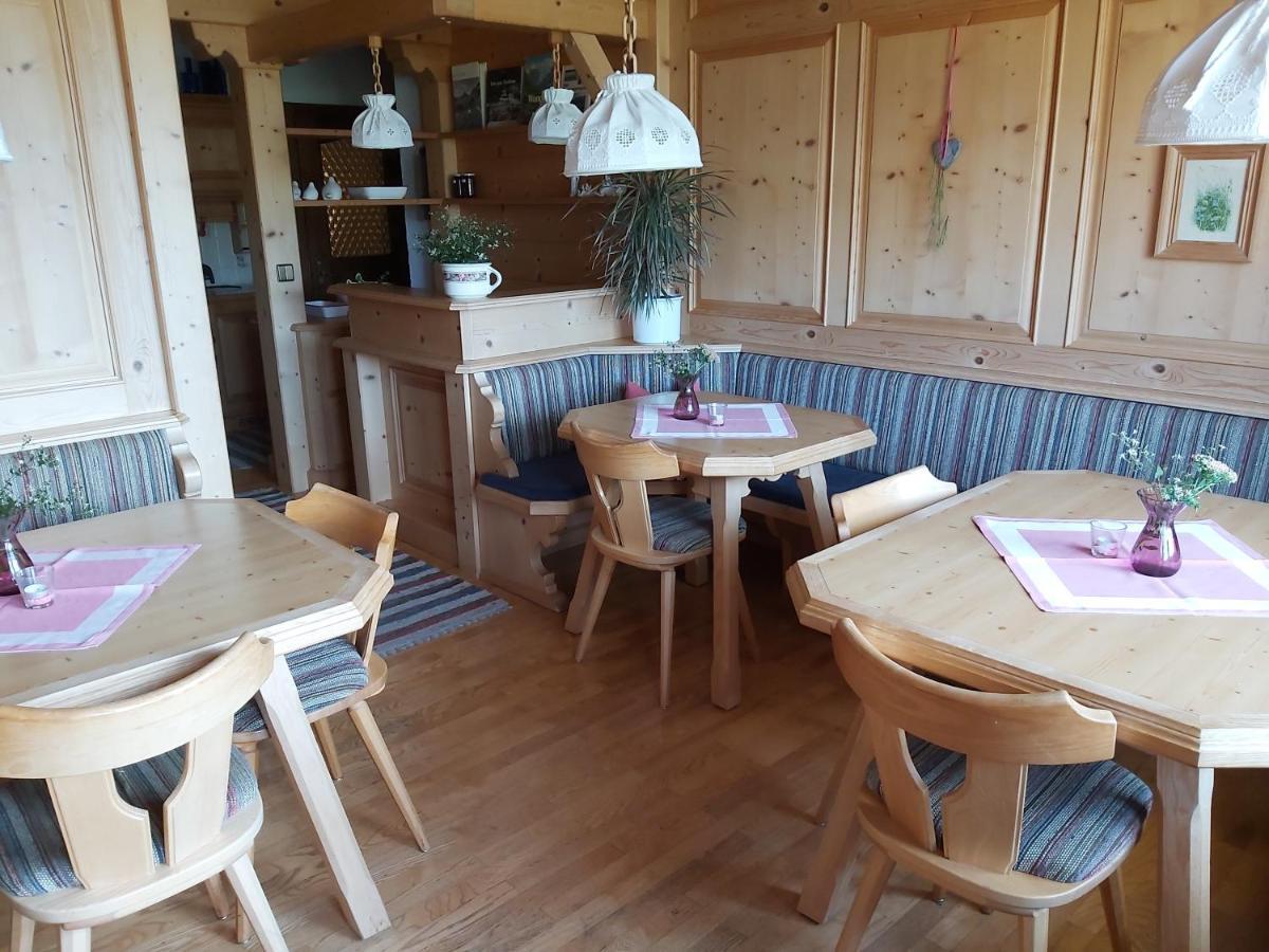 Gaestehaus Gitti Dorner Hittisau Buitenkant foto