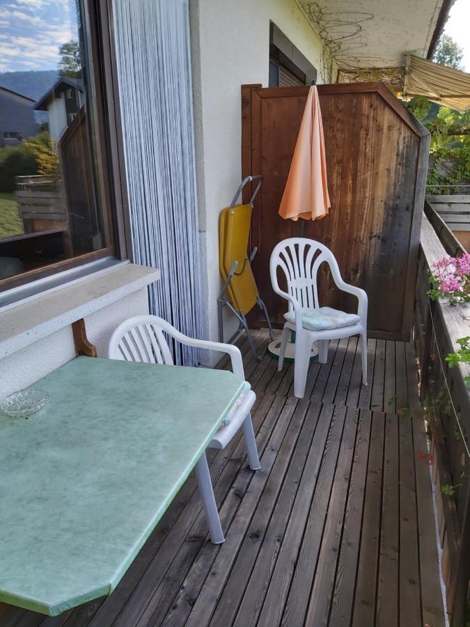 Gaestehaus Gitti Dorner Hittisau Buitenkant foto