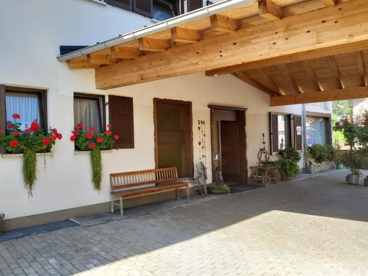 Gaestehaus Gitti Dorner Hittisau Buitenkant foto