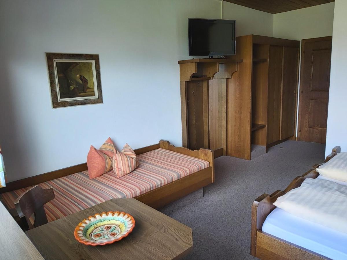Gaestehaus Gitti Dorner Hittisau Buitenkant foto