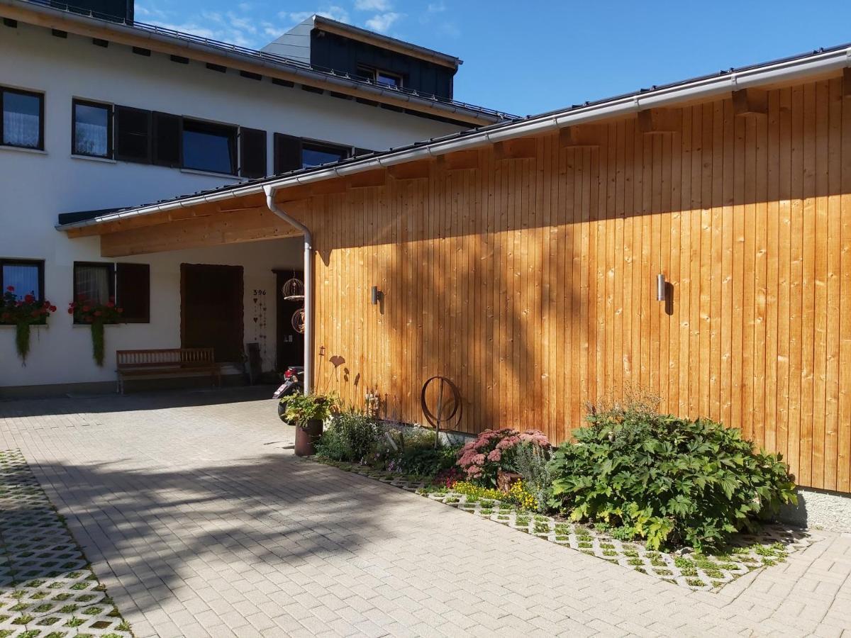 Gaestehaus Gitti Dorner Hittisau Buitenkant foto