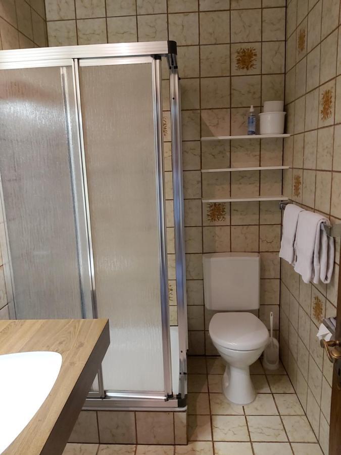 Gaestehaus Gitti Dorner Hittisau Buitenkant foto