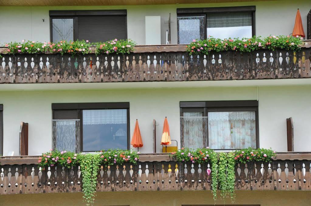 Gaestehaus Gitti Dorner Hittisau Buitenkant foto