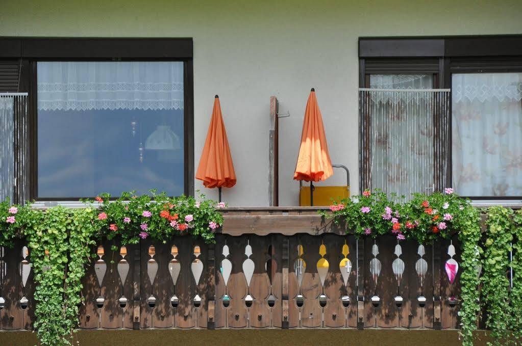 Gaestehaus Gitti Dorner Hittisau Buitenkant foto