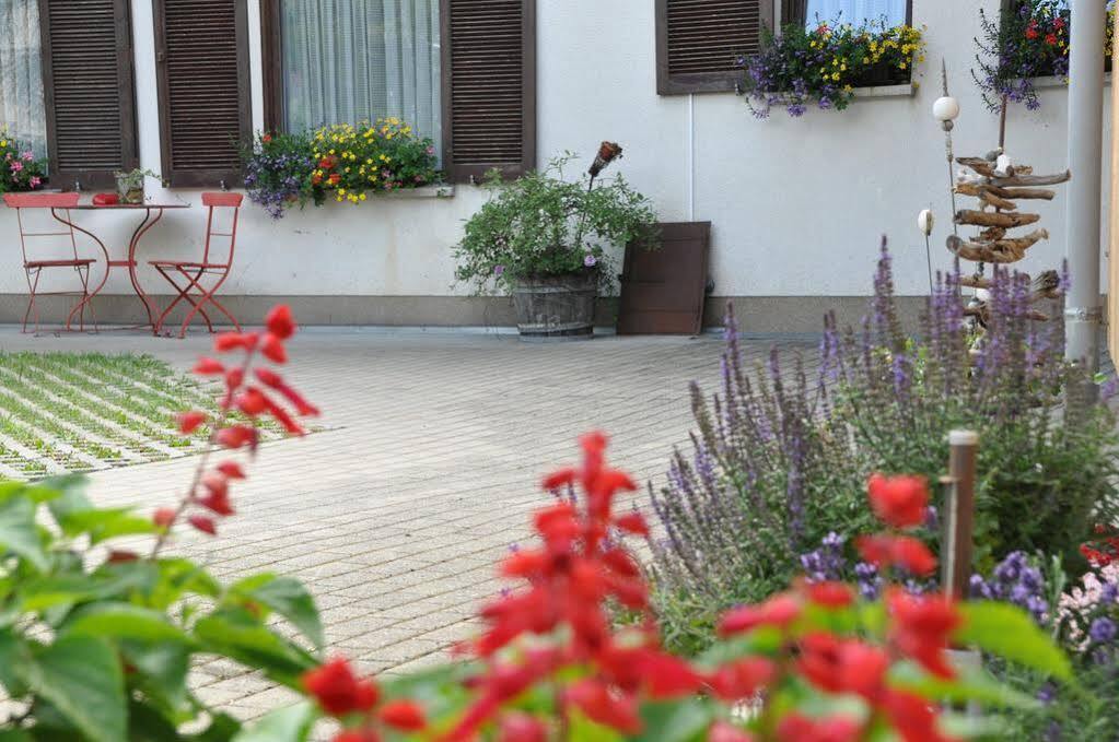 Gaestehaus Gitti Dorner Hittisau Buitenkant foto